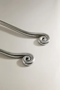 SPIRAL SERVING SET (SET OF 2)