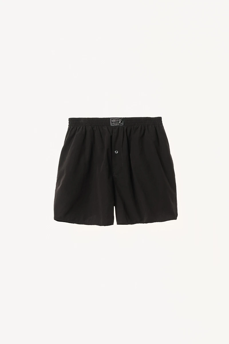 POPLIN BOXERS WILLY CHAVARRIA X ZARA
