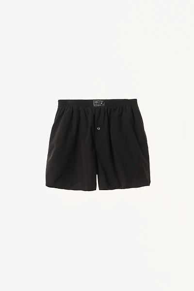 POPLIN BOXERS WILLY CHAVARRIA X ZARA