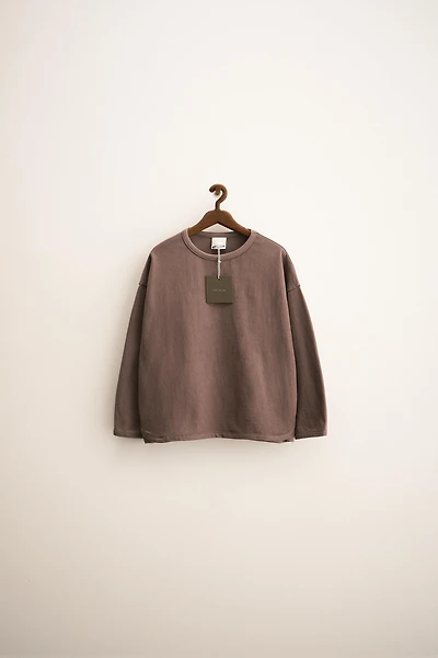 ZARA TIMELESS - PLAIN T-SHIRT WITH PIPING