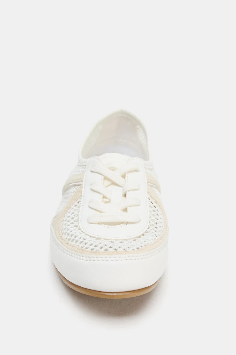 MESH SNEAKERS