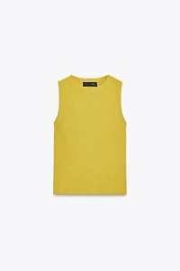 BASIC KNIT TOP