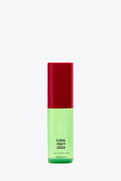 FLORAL FRUITY CRUSH HAIR & BODY MIST 150ML (5.7 FL. OZ).