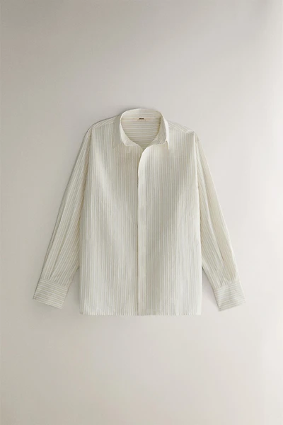 STRIPED SHIRT