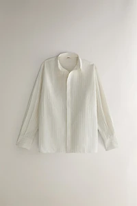 CHEMISE RAYÉE