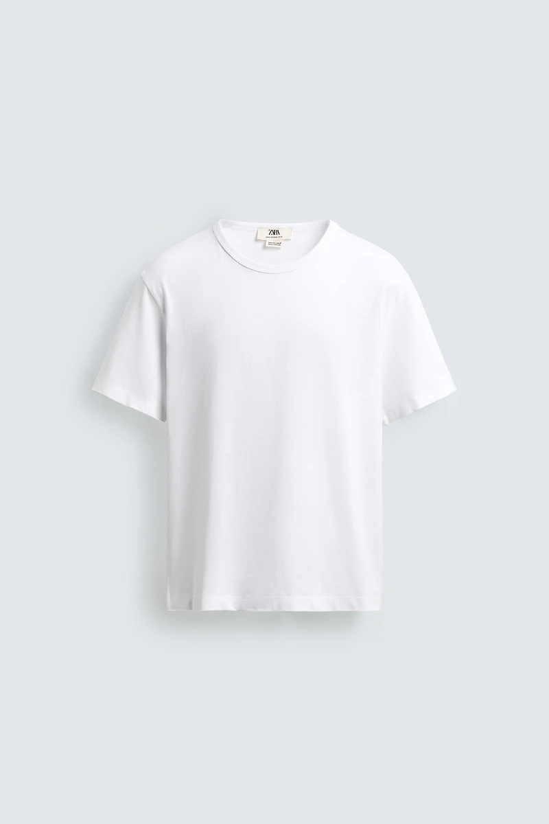T-SHIRT REGULAR FIT