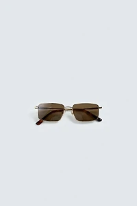 LIMITED EDITION RECTANGULAR SUNGLASSES