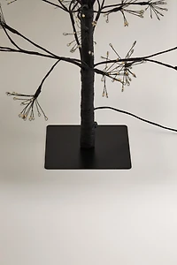 LED LIGHT CHRISTMAS TREE (59.1")