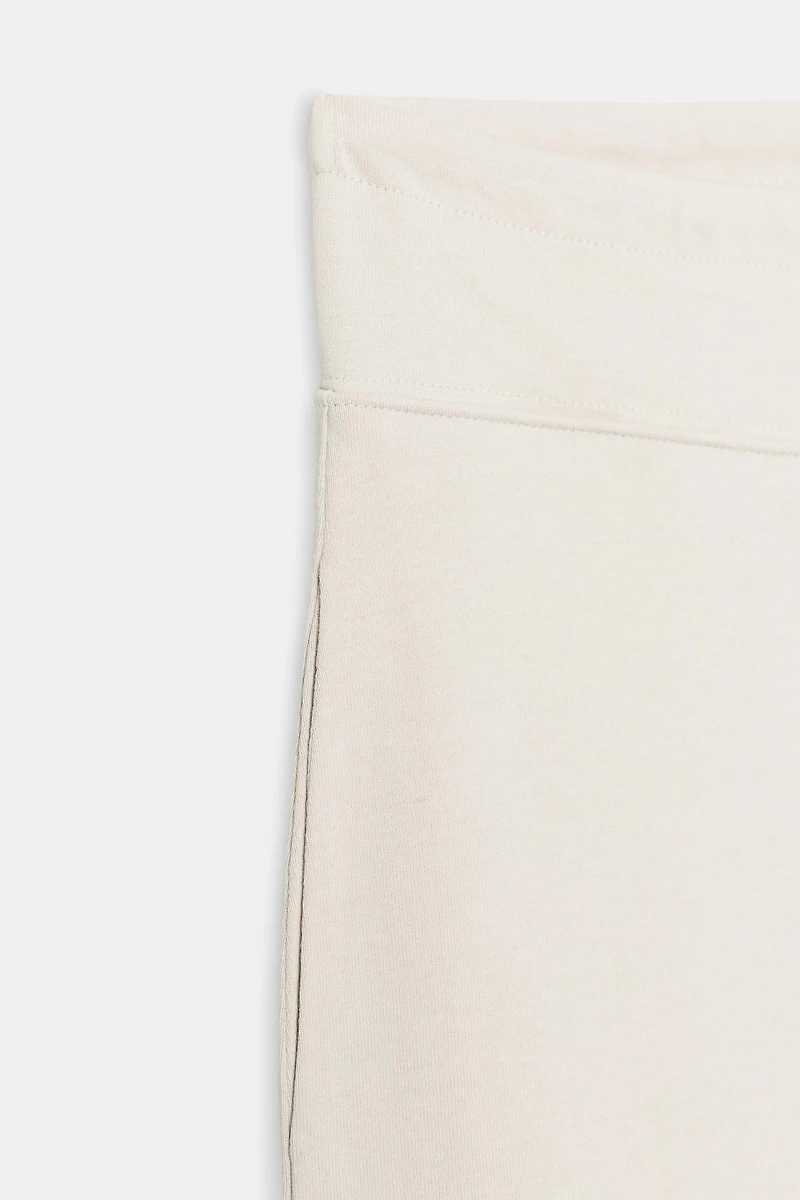 STRAIGHT LEG DRAWSTRING PANTS
