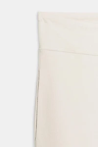 STRAIGHT LEG DRAWSTRING PANTS