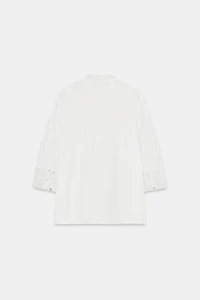 BLOUSE BRODÉE ZW COLLECTION