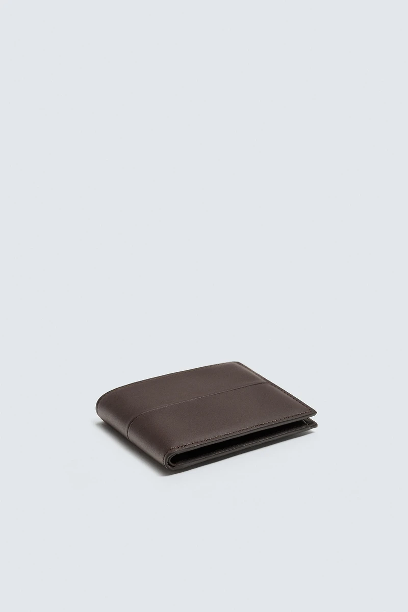 LEATHER WALLET