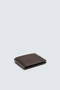 LEATHER WALLET