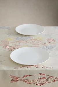 NAPPE COTON POISSONS
