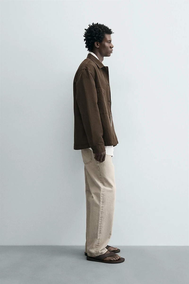 SURCHEMISE REGULAR FIT