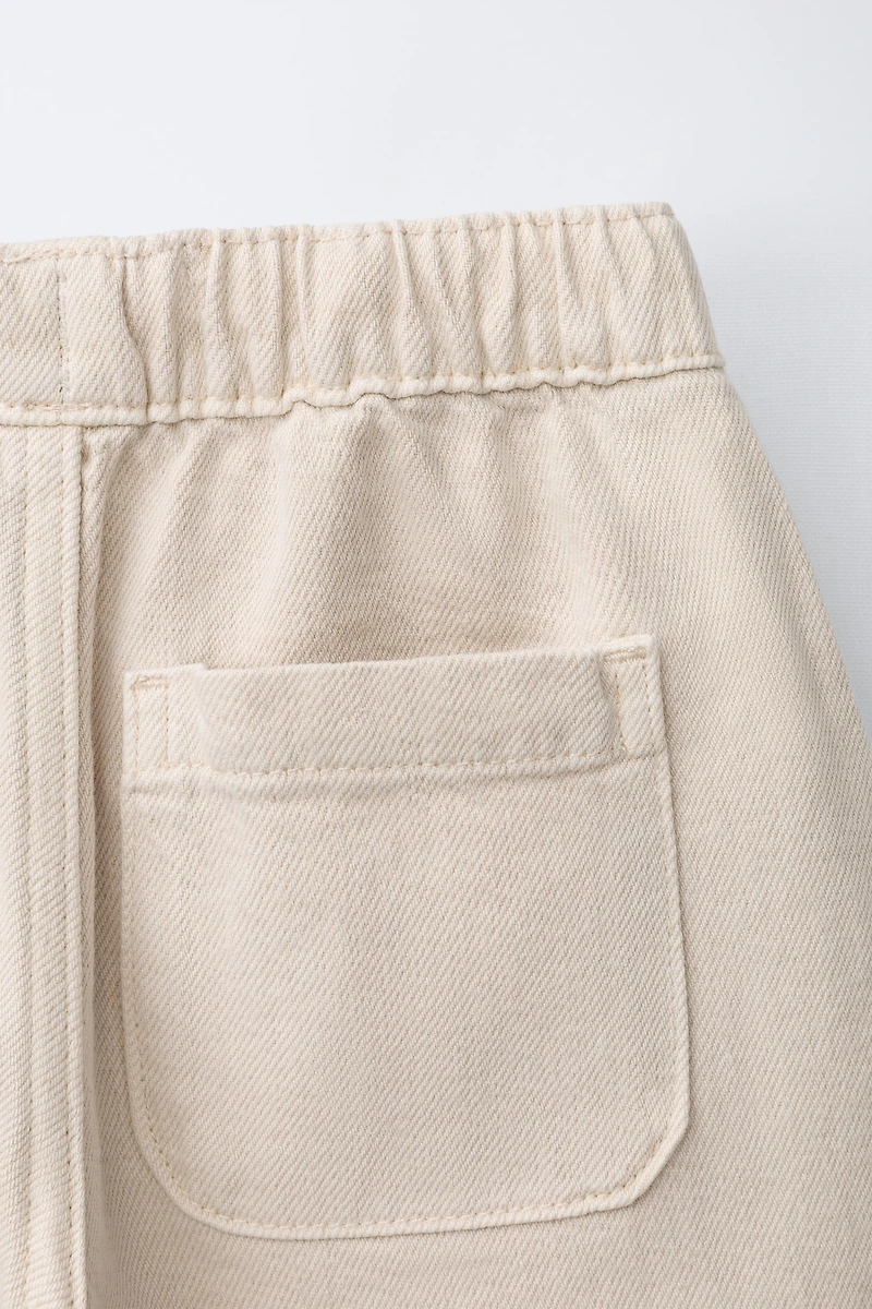 JEAN WAIST LOOSE