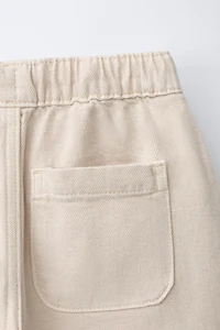 JEAN WAIST LOOSE