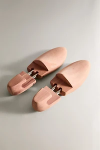 SET EMBATTOIRS CHAUSSURES BOIS