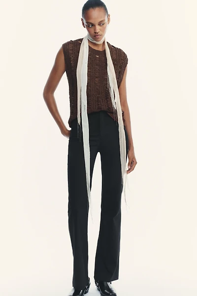 FLARE PANTS