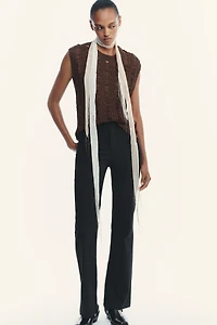 FLARE PANTS