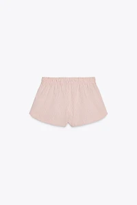 SHORT MINI RAYURES