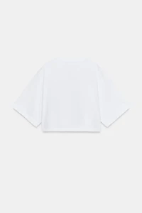 OVERSIZED CROP TOP