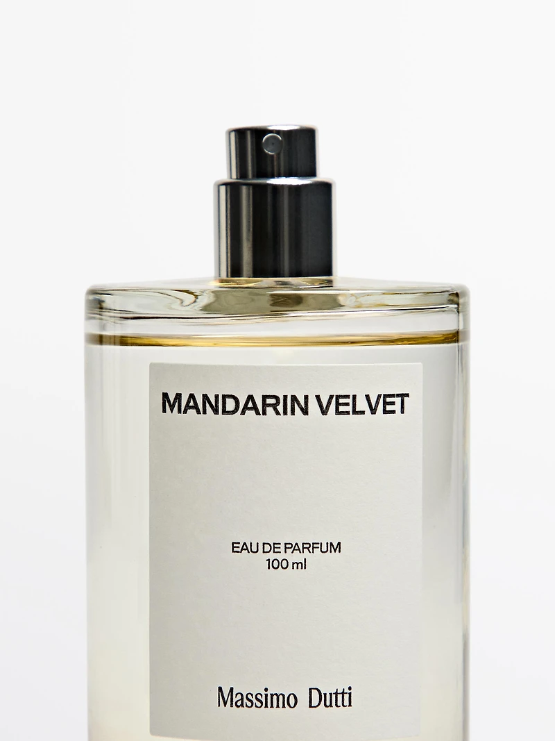 (100 ml) Mandarin velvet eau de parfum