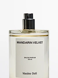 (100 ml) Mandarin velvet eau de parfum