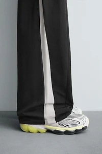 BASKET À SEMELLE ÉPAISSE