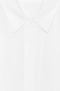 100% LINEN SHIRT ZW COLLECTION