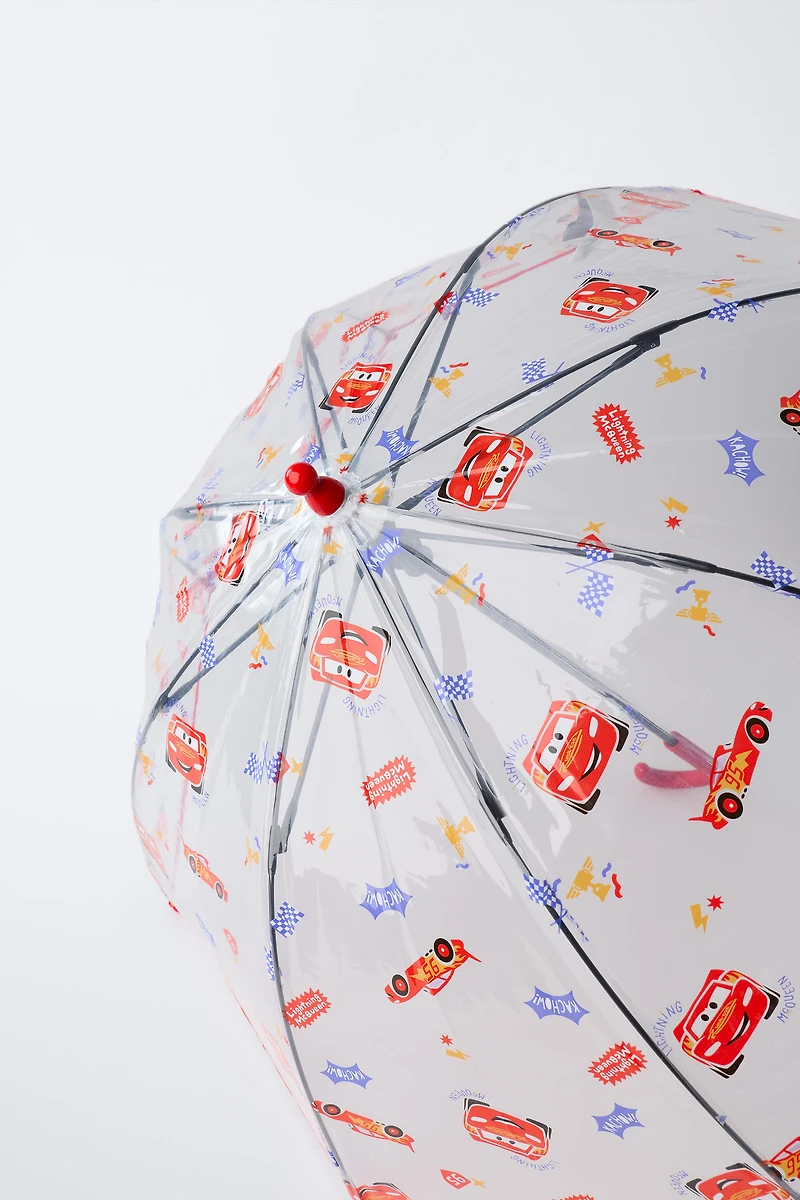 PARAPLUIE IMPRIMÉ CARS RAYO MCQUEEN © DISNEY