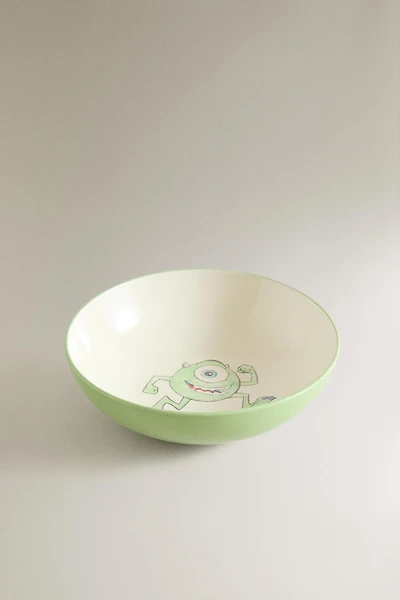 KIDS' MIKE WAZOWSKI MONSTERS, INC. ©DISNEY/PIXAR STONEWARE BOWL