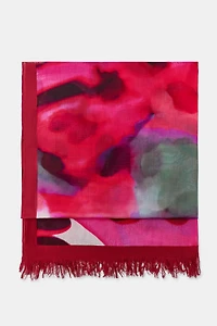 POLKA DOT MODAL SCARF