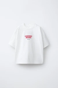 T-SHIRT IMPRIMÉ CHIENS