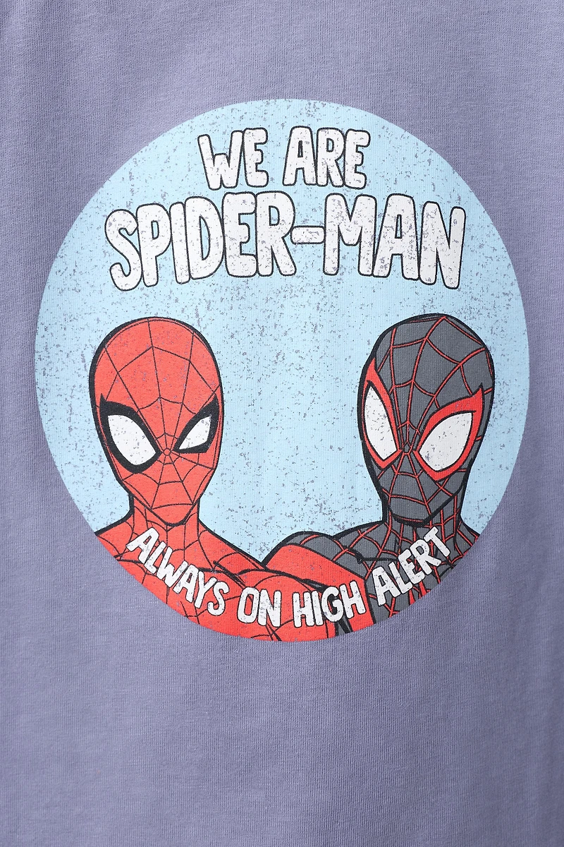SPIDER-MAN © MARVEL T-SHIRT