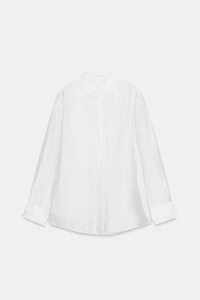 CHEMISE FLUIDE BRODERIES ZW COLLECTION
