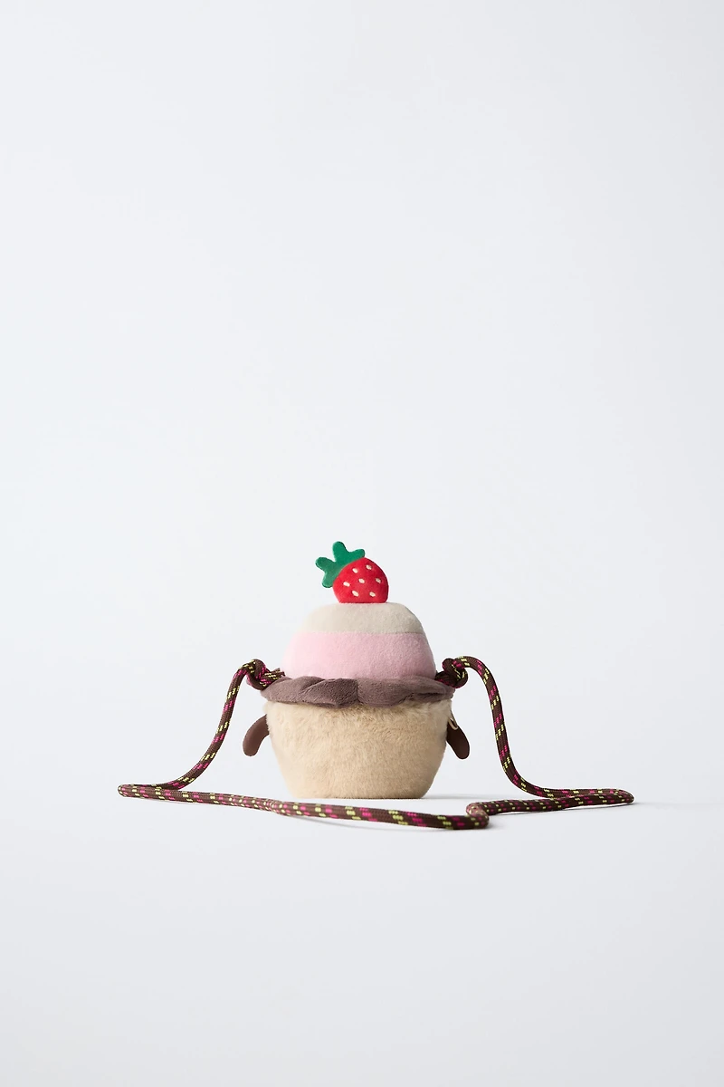CAKE CROSSBODY BAG