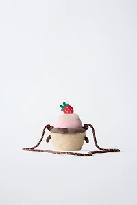 CAKE CROSSBODY BAG
