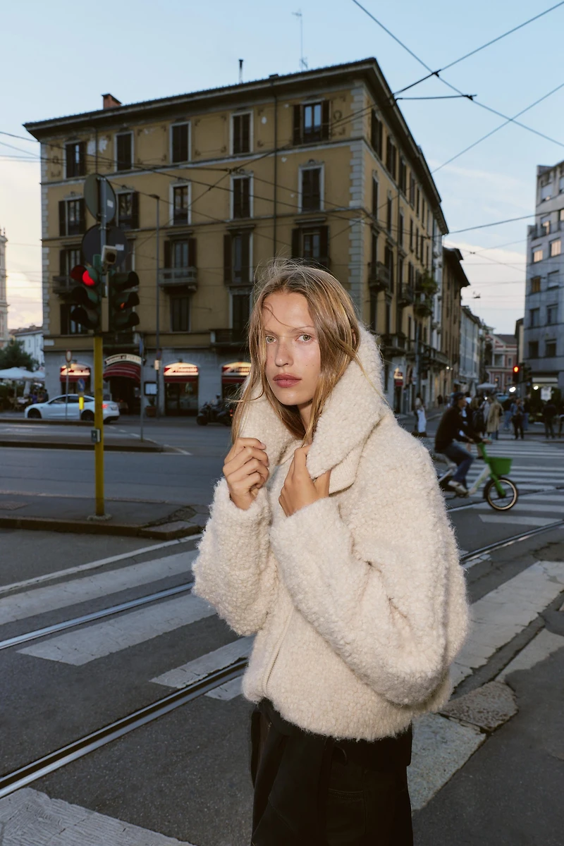 JACKET CARDIGAN
