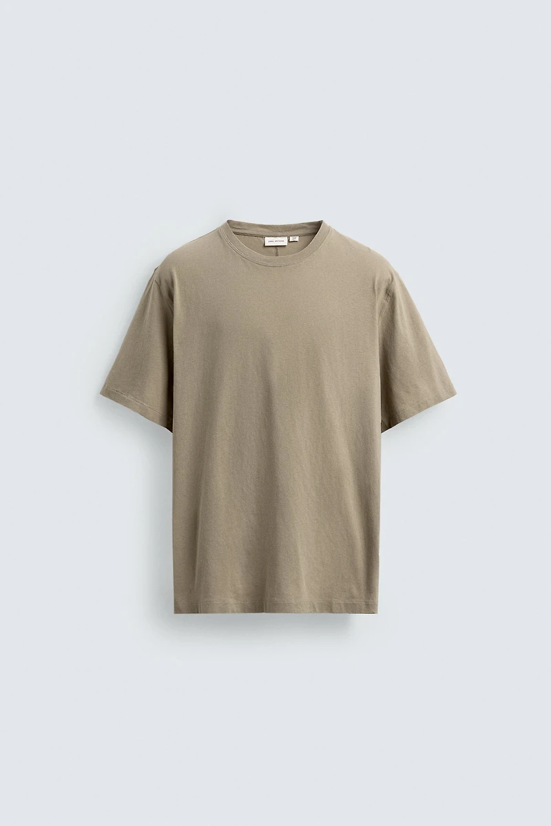 REGULAR FIT LIGHTWEIGHT ORIGINS T-SHIRT