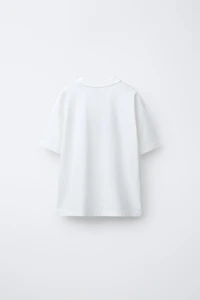 T-SHIRT INSCRIPTION VARSITY