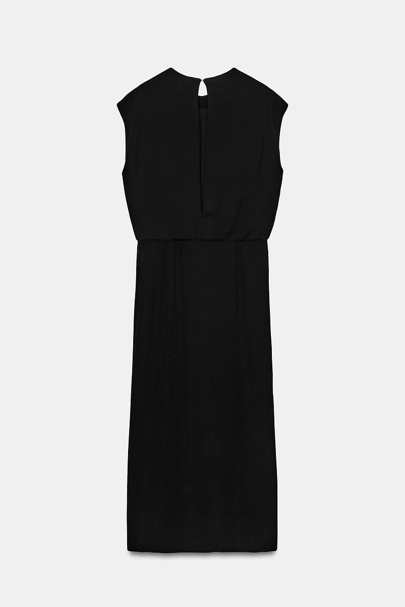 ZW COLLECTION SLEEVELESS DRESS
