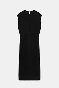 ZW COLLECTION SLEEVELESS DRESS