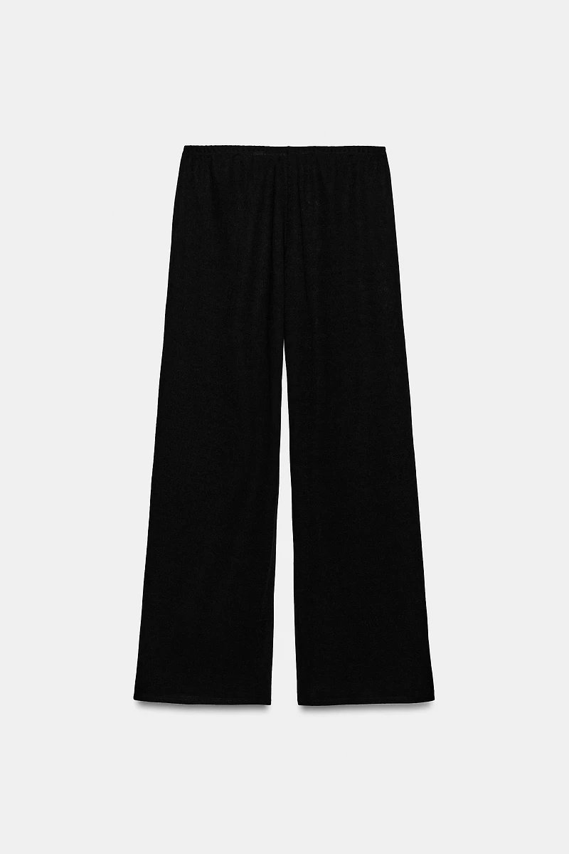 STRAIGHT LEG PANTS
