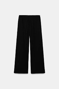 STRAIGHT LEG PANTS