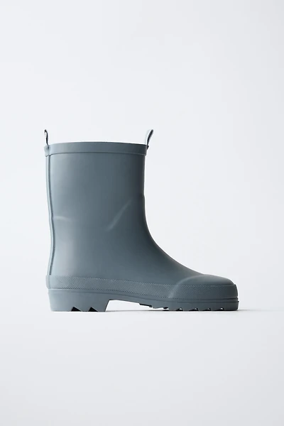 BOTTE DE PLUIE BASIQUE