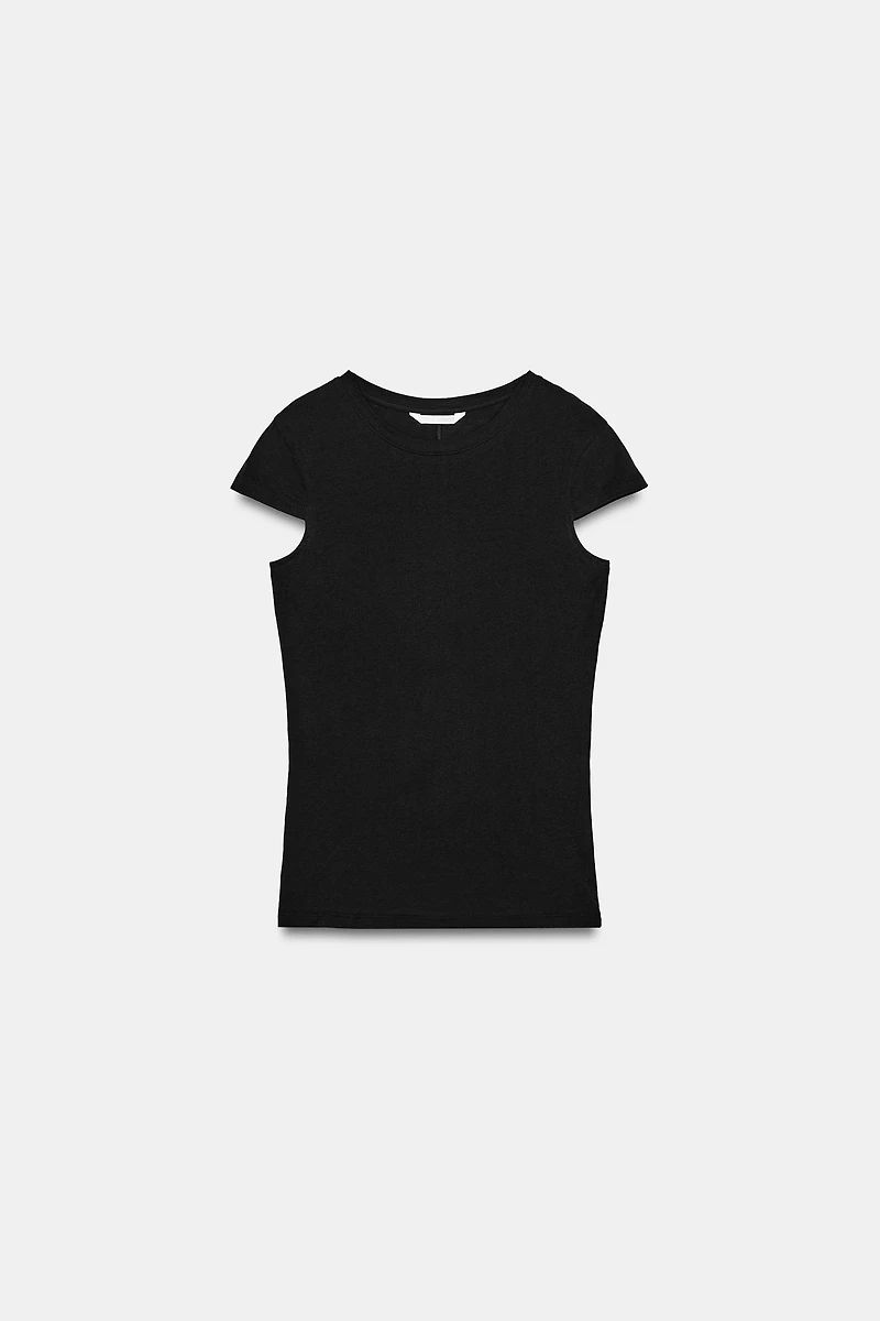 MINIMAL SHORT SLEEVE T-SHIRT