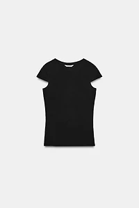 MINIMAL SHORT SLEEVE T-SHIRT