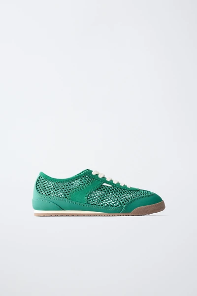 MESH SNEAKERS