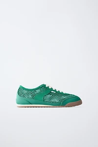 MESH SNEAKERS